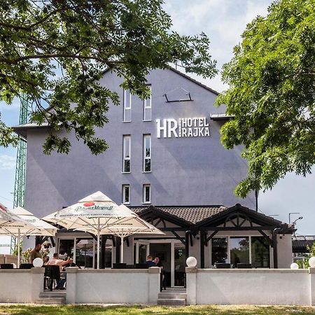 Hotel Rajka Luaran gambar